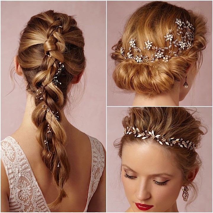 Learn About Hair Accessories in Jewellery Design Course